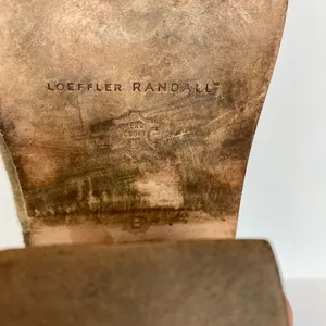 Loeffler Randall Ankle Booties 9 Khaki Green Gray‎ Suede Leather Stacked Heel thumbnail 15