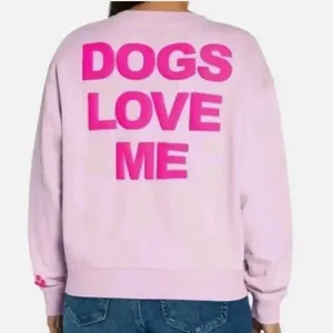 Wildfox “Dogs Love Me” Sweatshirt thumbnail 3