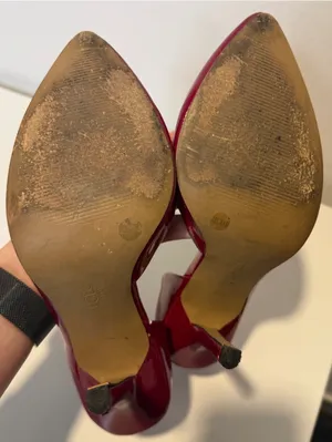 BCBGMAXAZRIA BCBG Paris Statement Heels, Size 8.5 thumbnail 13