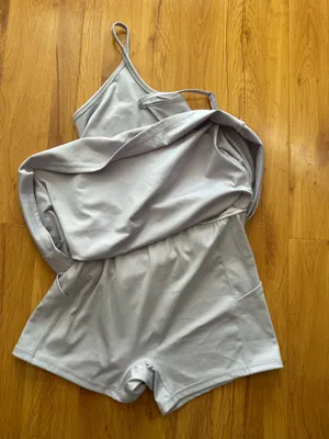 Aeropostale Tennis Dress | Pocket Shorts | Size Medium | Light Purple thumbnail 3