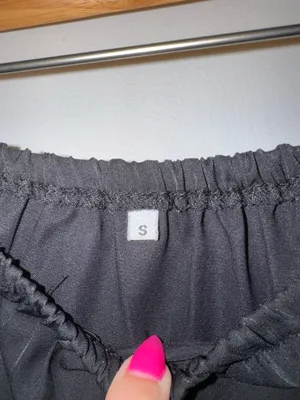 Lace black skirt thumbnail 2