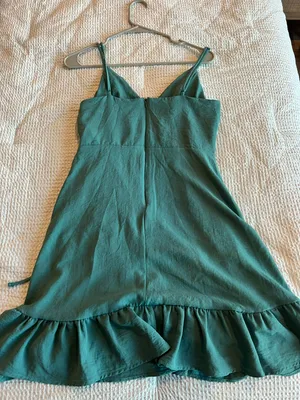 Altar'd State Wrap Dress thumbnail 4