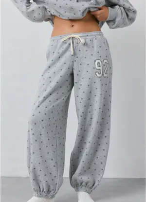 Out From Under Brenda graphic jogger sweatpant thumbnail 1