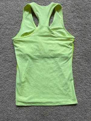 Lucky in Love Tank Top thumbnail 2
