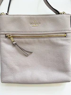 Kate Spade New York Jackson Street Pebble Leather Crossbody Bag thumbnail 2