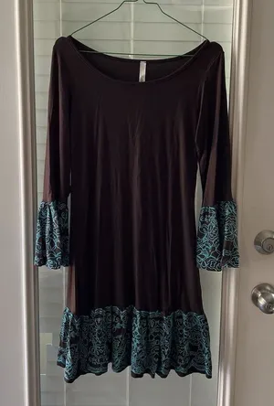 Cream 2 Dress Small‎ Artsy thumbnail 1