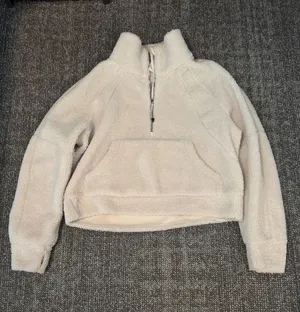 Lululemon Sherpa Scuba Half-Zip thumbnail 1