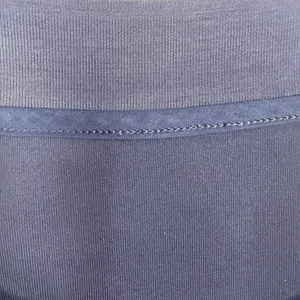 Lululemon XL Perfectly Oversized Cropped Crew Softstreme Night Sea Sweatshirt thumbnail 6