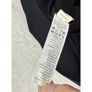 Spanx Maternity Faux‎ Leather Leggings Black High Rise Over Belly Large L/G READ thumbnail 10