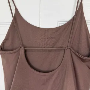 Light Brown Dark Nude Bodysuit Small thumbnail 5