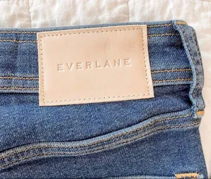Everlane The Way-High Skinny Jean Vintage Blue Ultra High Rise 23 thumbnail 6