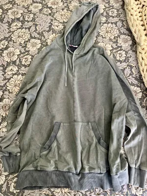 Pink Lily Hoodie thumbnail 1