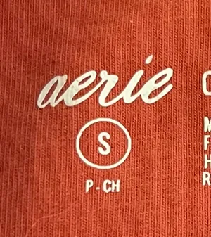 Aerie Tie-Dye Leggings thumbnail 6
