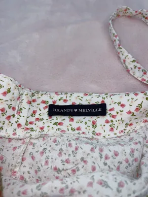 Brandy Melville Wrap Skirt thumbnail 3