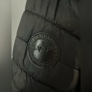 Women’s CANADA WHATHER GEAR puffer coat🖤 thumbnail 7