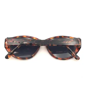 Diane Von Furstenberg Sunglasses Womens Oval Tortoise Shell Brown Retro DVF 56mm thumbnail 2