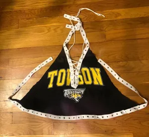 Towson University Tailgate Tank thumbnail 1