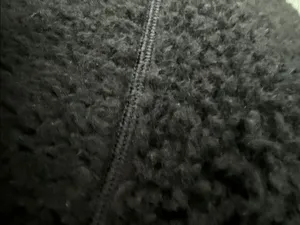 lululemon athletica Scuba Oversized Sherpa Hoodie - Half Zipped M/L thumbnail 5
