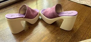 Free People Zoe Platform sandals thumbnail 1