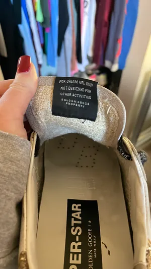Golden Goose Superstar Sneakers thumbnail 4