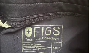 FIGS Scrub Pants thumbnail 3