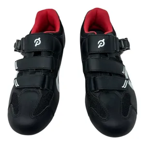 Peloton Black Cycling Shoes with Delta Cleats Size 40 (M7/W9) thumbnail 1