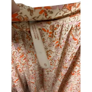 Free People Zuma Floral Tiered Skirt Women‘s Sz. 0 thumbnail 7