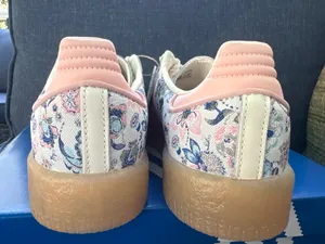 Adidas Sambas rare pattern/colors thumbnail 8