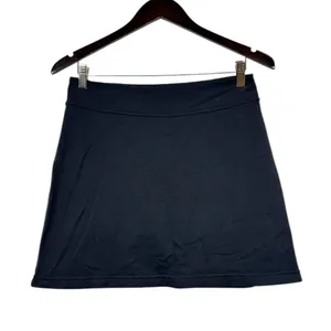 Athleta Classic Black Sweet Sport Athletic Tennis Skort With Pocket Size Small thumbnail 3