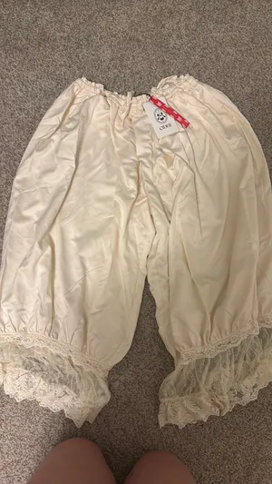 Cider Cropped Bloomer Pants thumbnail 12