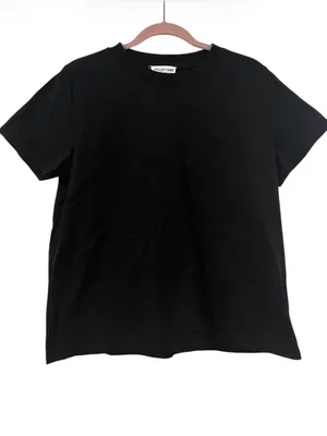 Holley Girl Maddy Tee Black XL Tshirt Top thumbnail 3