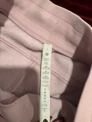 Lululemon Scuba Joggers Pink thumbnail 4