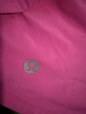 Pink Low-Rise 2.5" Lululemon Speed Up Shorts thumbnail 5