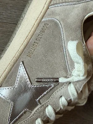 Golden Goose Ballstar Suede LIKE NEW thumbnail 9