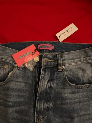 Edikted Blue Jeans Women’s thumbnail 2