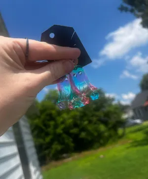 Handmade Earrings Dangle thumbnail 1