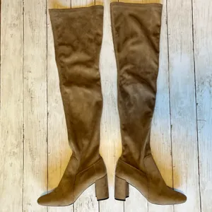 Jeffrey Campbell Cienega Over the Knee Boots thumbnail 9