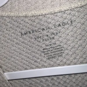 American Eagle Soft & Sexy Plush Cream Waffle Knit Sweater Pullover Medium thumbnail 6