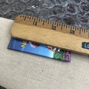 Vintage Disney Peter Pan Button Brooch thumbnail 3