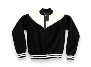 Nike NWT  Sportswear Sherpa Windrunner Jacket thumbnail 2