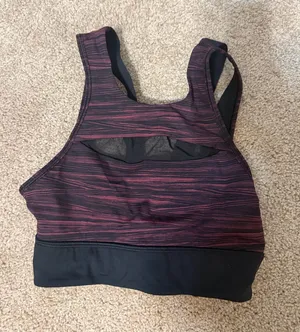 Lululemon Sports Bra thumbnail 1