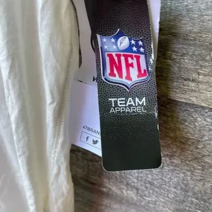 NFL Team Apparel woman’s size L Patriot’s old faded mineral washed logo tee. thumbnail 4