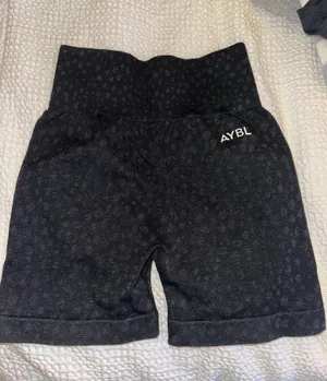 AYBL Biker Shorts thumbnail 1