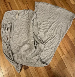 NWOT Aritzia The Group Luxe Lounge Serenity Dress thumbnail 4
