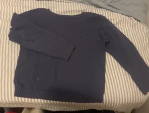 Polo Ralph Lauren Classic crewneck sweater thumbnail 1