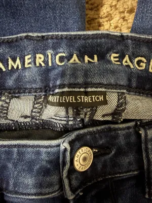 American Eagle Jeans thumbnail 3