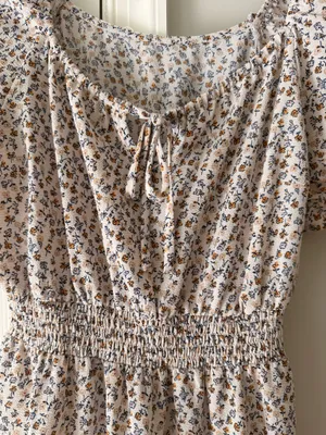 Marshalls floral dress  thumbnail 2