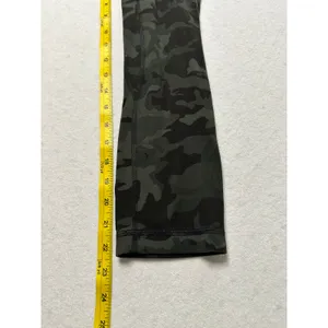 Lululemon Align Cropped Leggings Women’s Size 4 Camo thumbnail 7