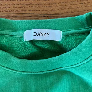 Danzy Green Crewneck Size XS thumbnail 2