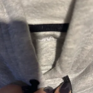 HOKA Gray and Black Hoodie thumbnail 5